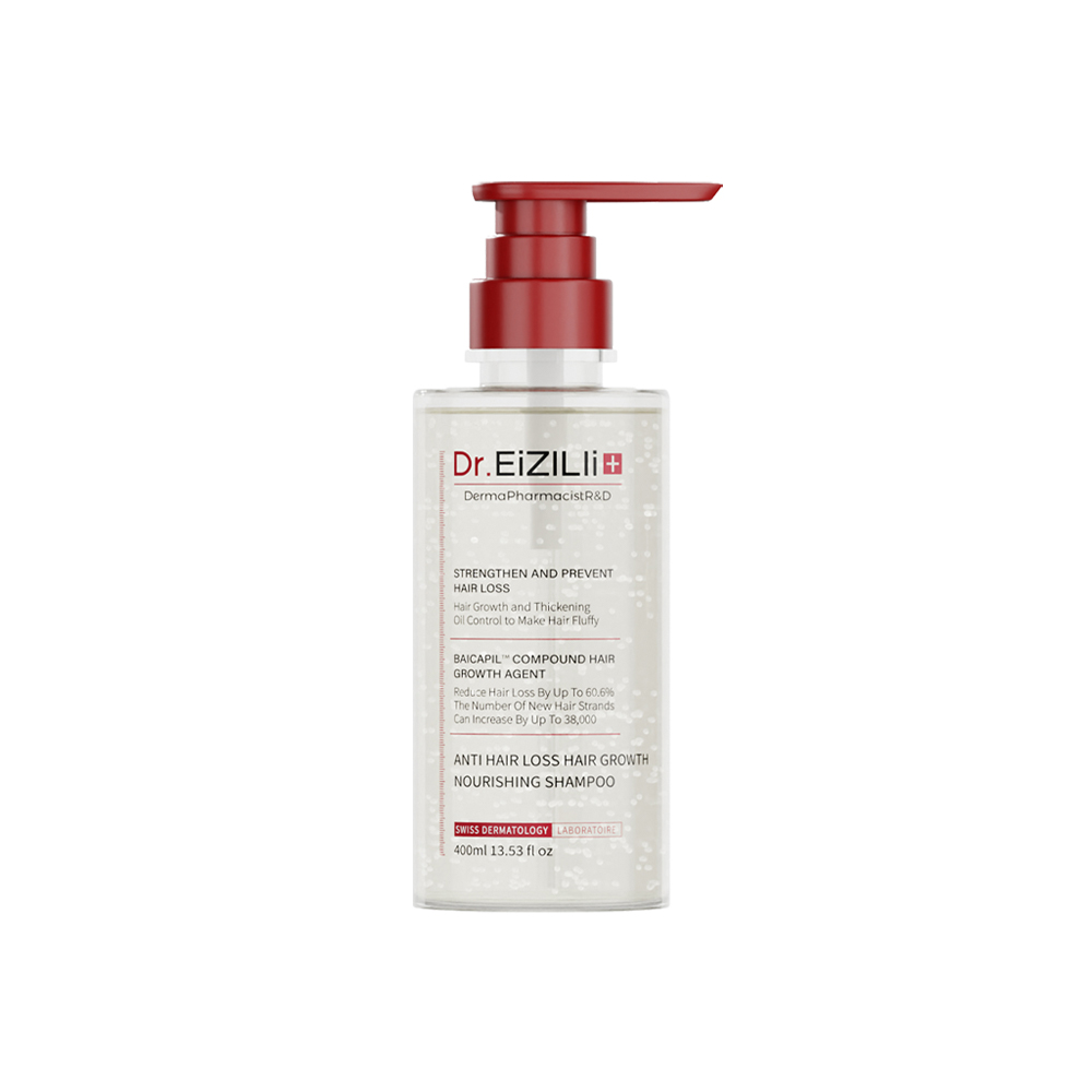 Anti Hair Loss Hair Growth Shampoo